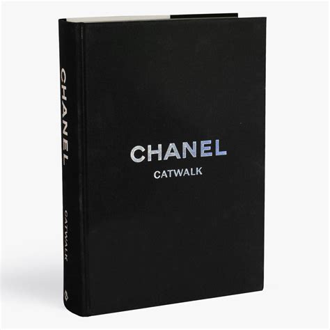 chanel catwalk book price|Chanel catwalk book costco.